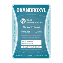 Kalpa Oxandroxyl
