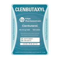 Kalpa Clenbutaxyl