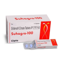 Cipla Suhagra 100mg