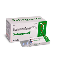 Cipla Suhagra 25mg