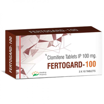 Healing Ph Fertogard 100mg