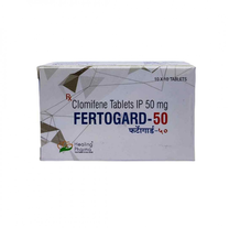 Healing Ph Fertogard 50mg