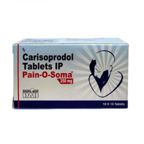 HAB Pain O Soma 350mg