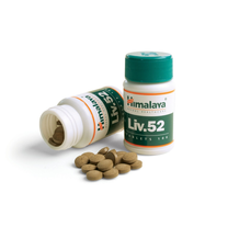 Himalaya Liv 52