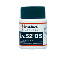 Himalaya Liv 52 DS