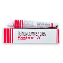 J&J Retino A 0.05% Cream