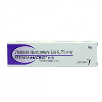 J&J Retino A Micro 0.1% Cream