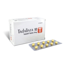 Fortune HC Tadalista 10mg