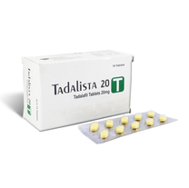 Fortune HC Tadalista 20mg