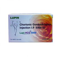 Lupi HCG 5000IU