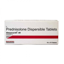 Macleods Omnacortil 40mg