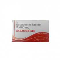 Signature Gabasign 600mg