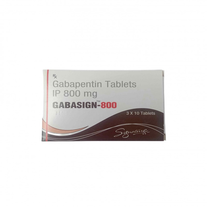 Signature Gabasign 800mg