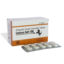 Centurion Cenforce Soft 100 (Chewable)