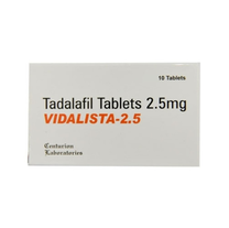 Centurion Vidalista 2.5mg