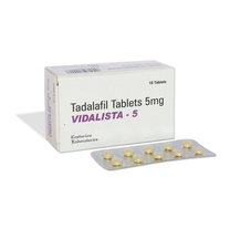 Centurion Vidalista 5mg
