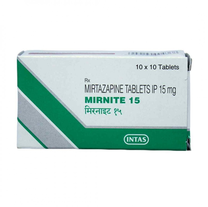 Intas Ph Mirnite 15mg