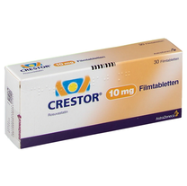AZeneca Crestor 10mg