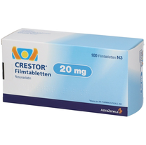 AZeneca Crestor 20mg (10tabs)
