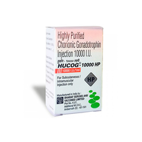 Bharat Hucog 10000IU HCG