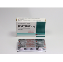Recordati Aknetrent 20mg