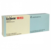 Novartis Co-diovan 80|12.5