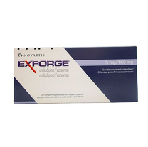 Novartis Exforge 5|160