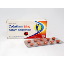 Novartis Cataflam