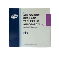 Pfizer Amlogard