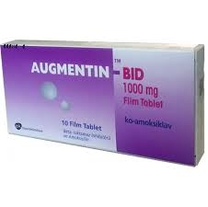 GSK Augmentin