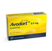 GSK Avodart