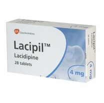 GSK Lacipil