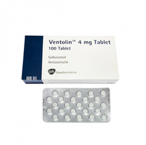 GSK Ventolin