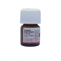 GSK Eltroxin 50mcg