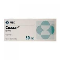 MSD Cozaar 50mg