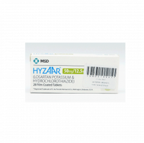MSD Hyzaar 50|12.5