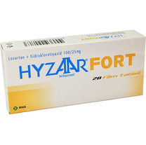 MSD Hyzaar 100|12.5