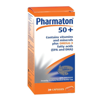 Boehringer Pharmaton 50 Plus