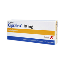 Lundbeck Cipralex 10mg (28tabs)