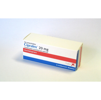 Lundbeck Cipralex 20mg (56tabs)