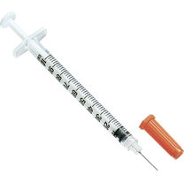 1ml Insulin Syringe