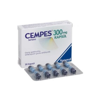 Sanovel Cempes 300mg