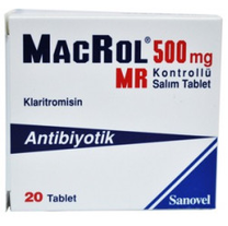 Sanovel Macrol