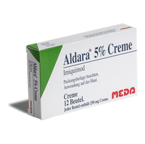 Meda Pharm Aldara 5% Krem