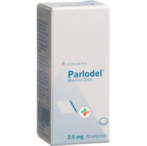Meda Pharm Parlodel