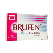 Abbott Brufen 400mg