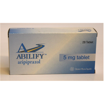 Bristol-Myers Abilify 5mg