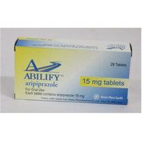 Bristol-Myers Abilify 15mg