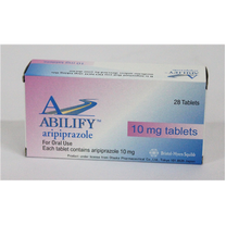 Bristol-Myers Abilify 10mg