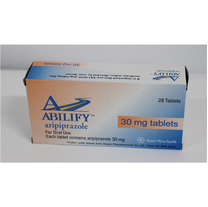 Bristol-Myers Abilify 30mg